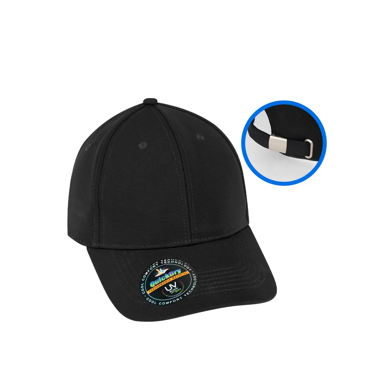Gorro Jockey UV UPF 50+