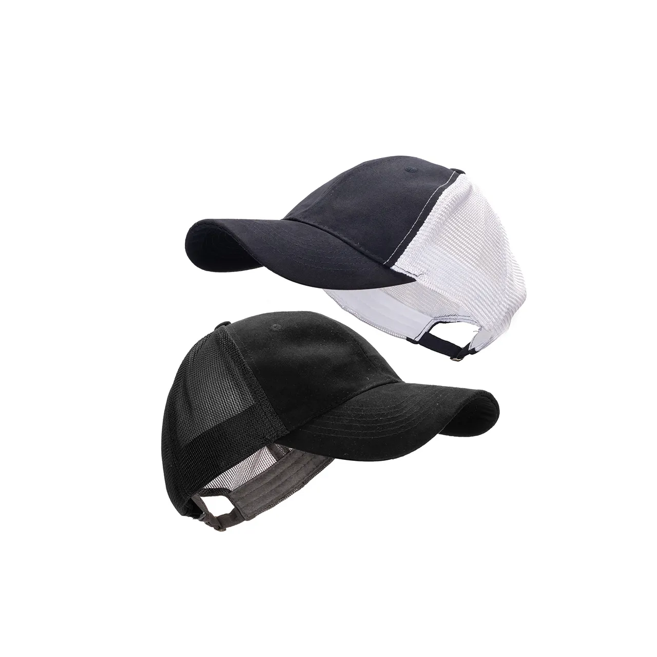 Deluxe Gorro Jockey Soft-Mesh "SAN FRANCISCO"