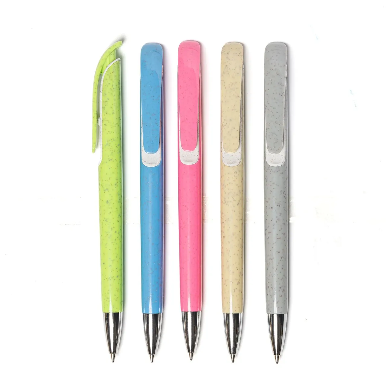 Descripción: Bolígrafo ecológico Eco Friendly (GP16101W)