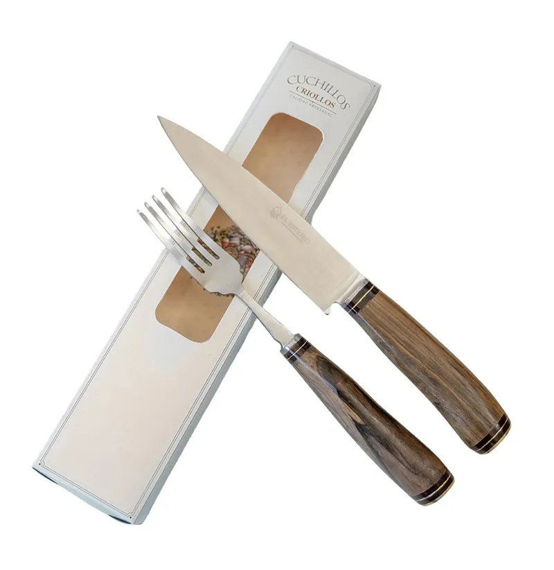 CUBIERTOS CAMPEROS S/imp.