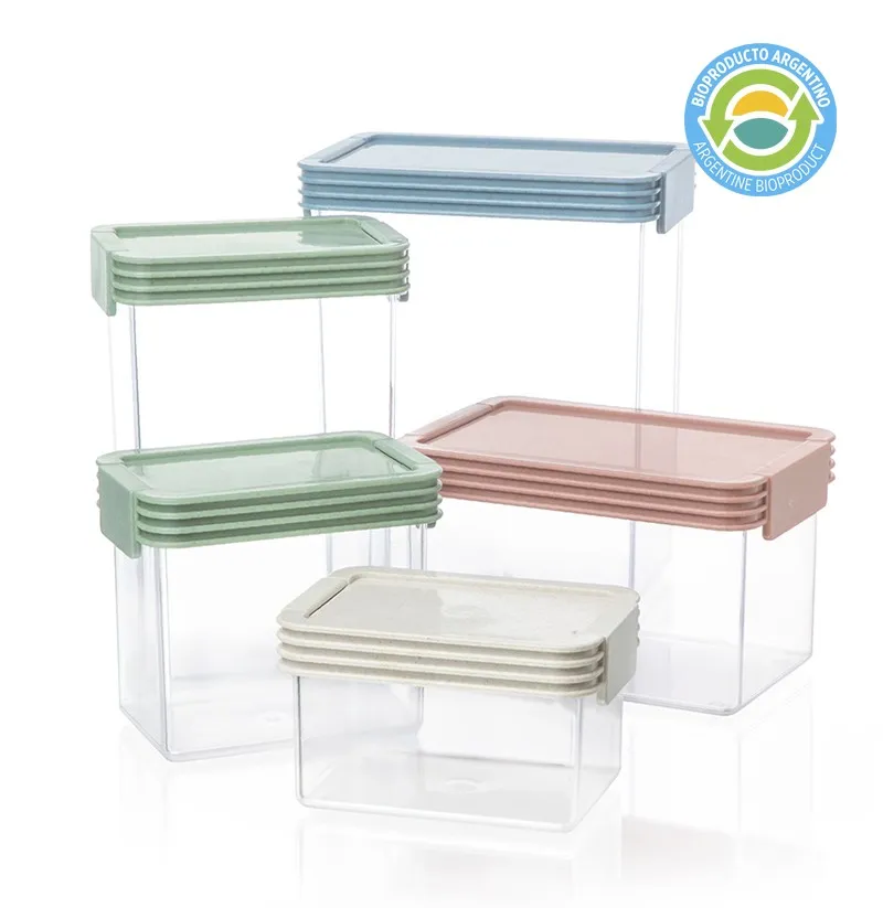 CONTENEDOR MULTIUSO ECO S/Imp.