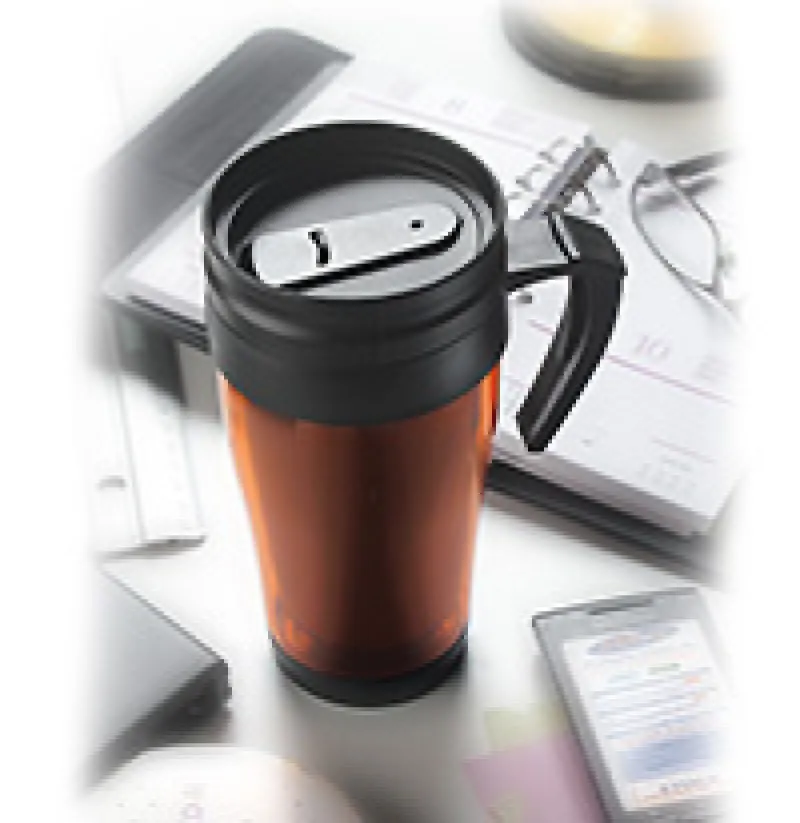 JARRO TERMICO TAPA NEGRA S/Imp.