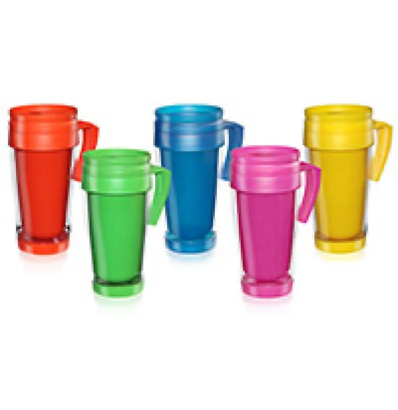 JARRO TERMICO TAPA COLOR S/Imp.