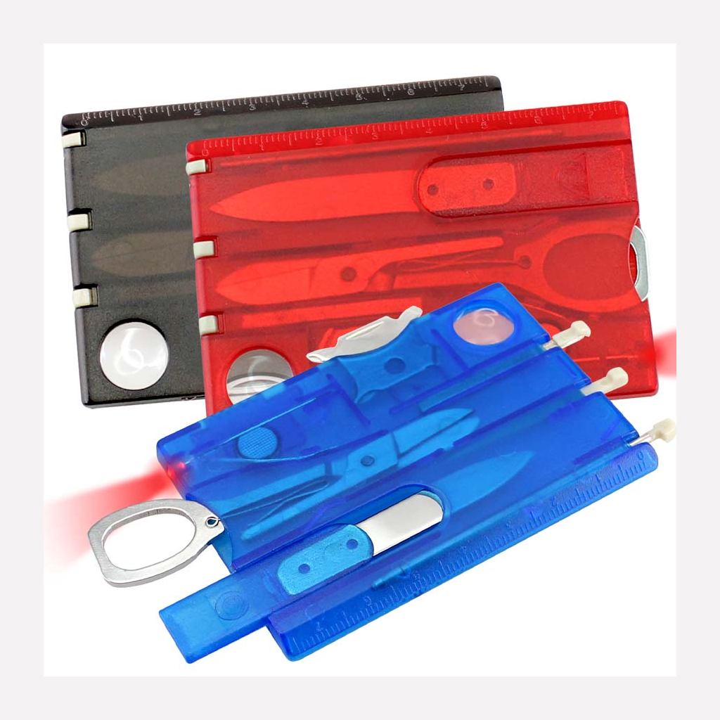 Card Tool 9-en-1