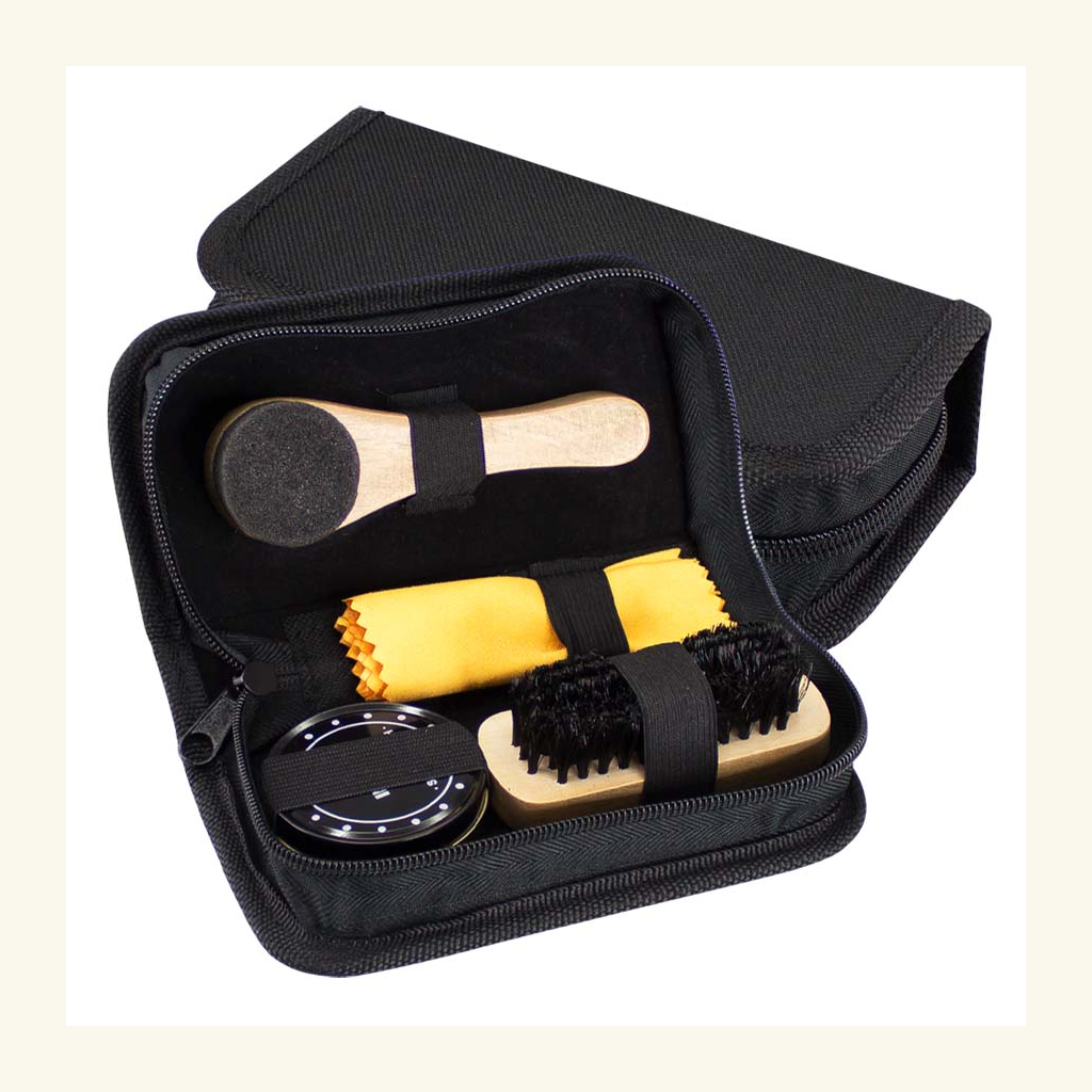 Set Limpia-Calzado