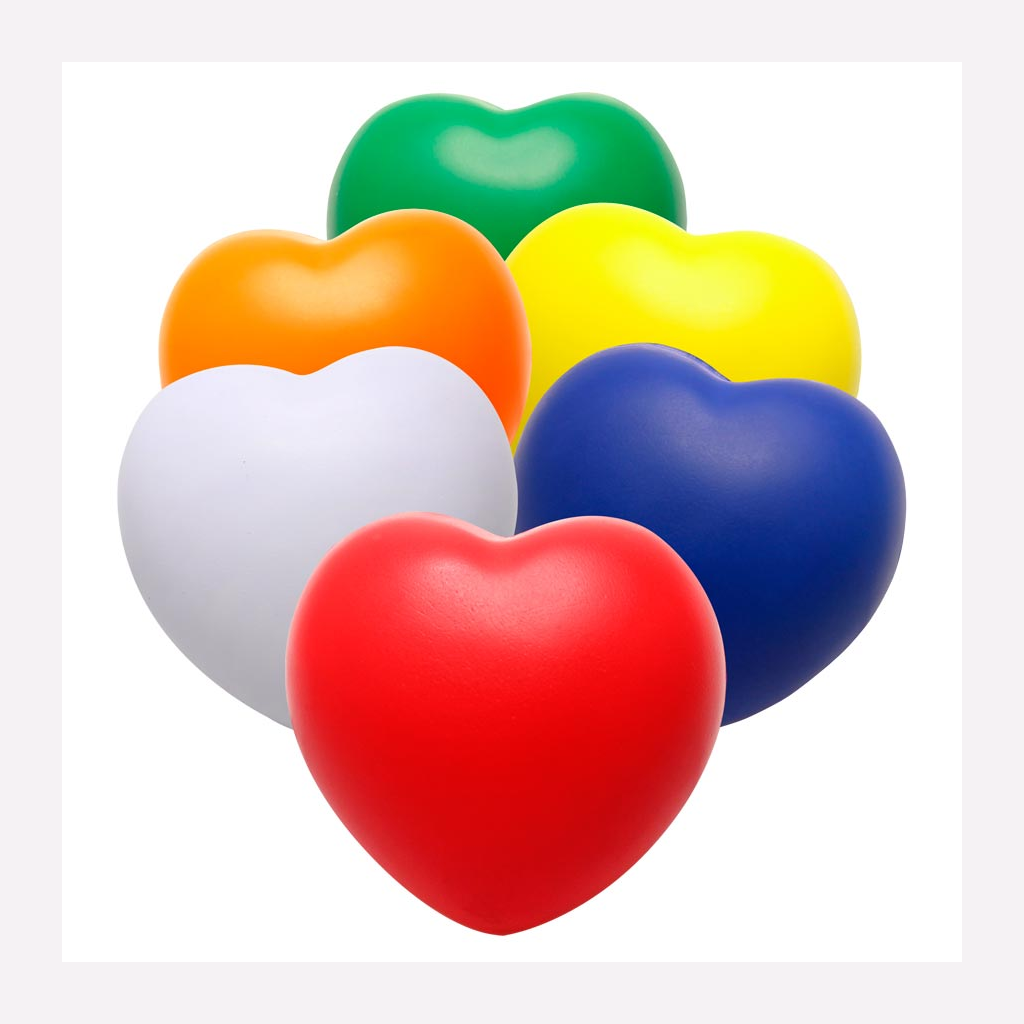 Corazón Anti-Stress