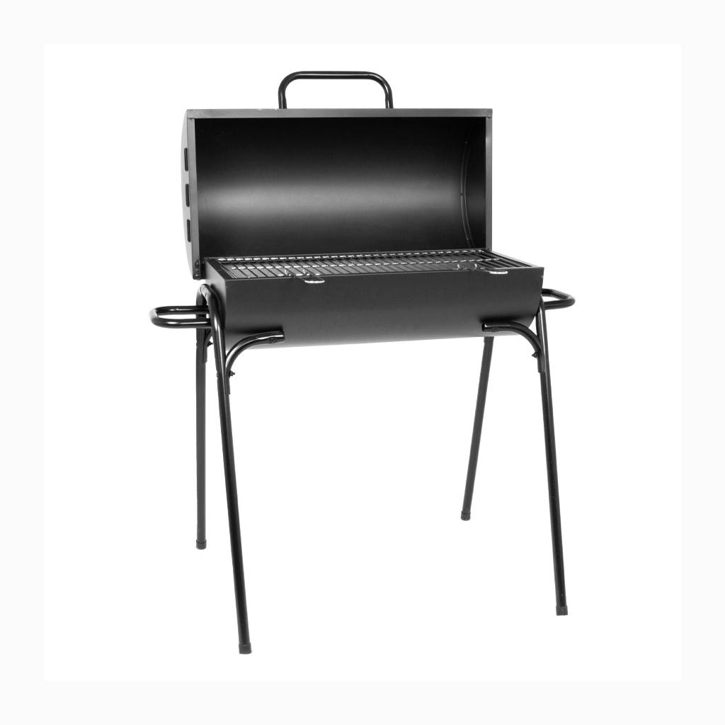 Parrilla "Tambor" para Carbón