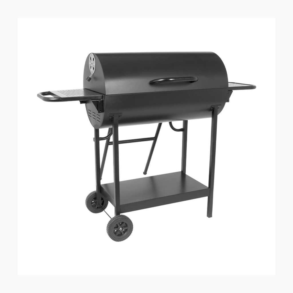 Parrilla doble "Andes" para Carbón