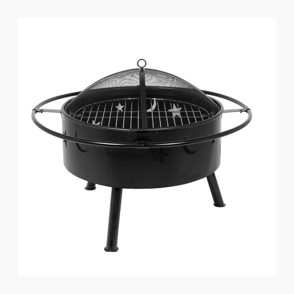 Brasero / Parrilla "Centauro" para Carbó