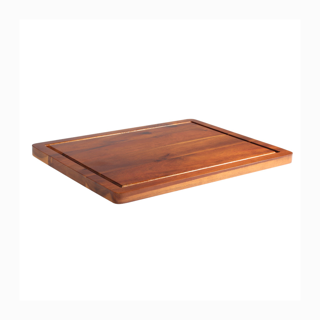 Tabla de Acacia para Carnes