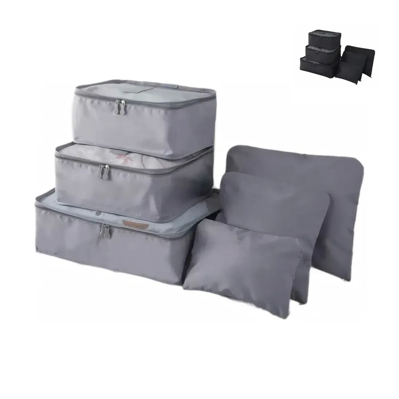 Organizador De Viaje para Valijas Set X6