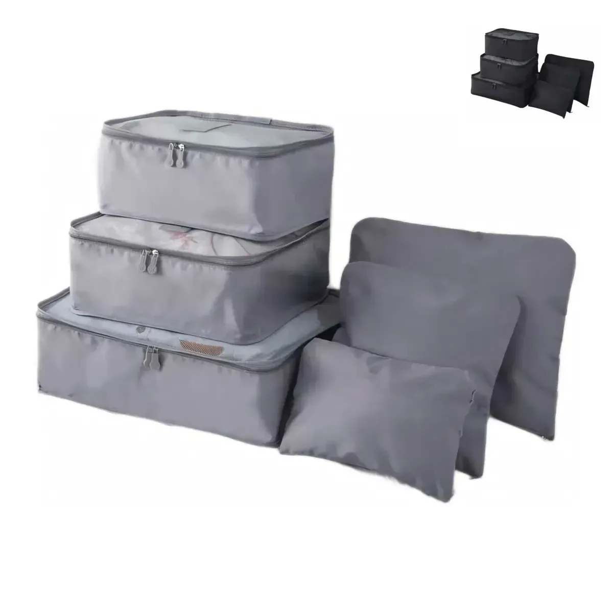 Organizador De Viaje para Valijas Set X6