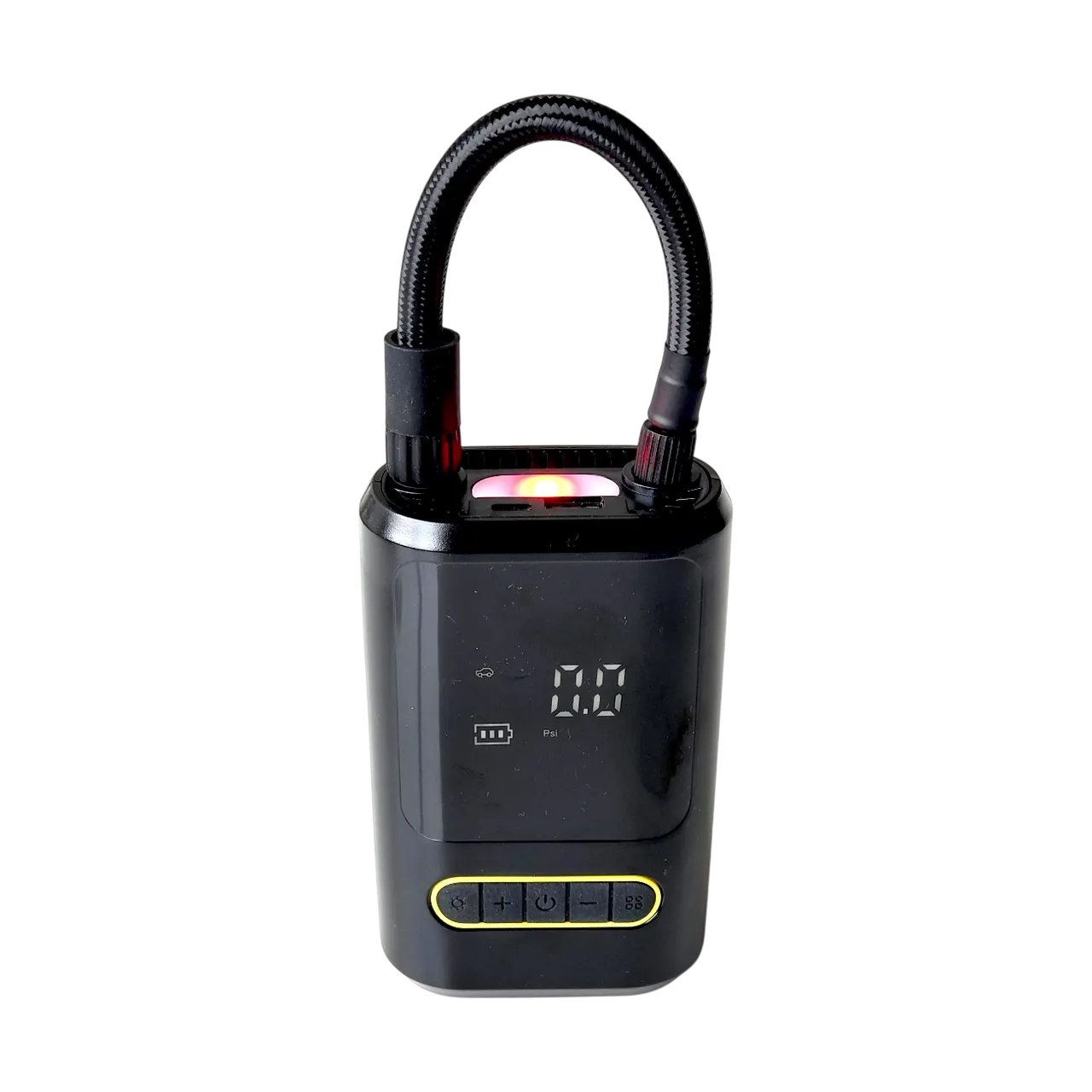 Mini Inflador de Neumáticos Inalámbrico Recargable. (HL10529)