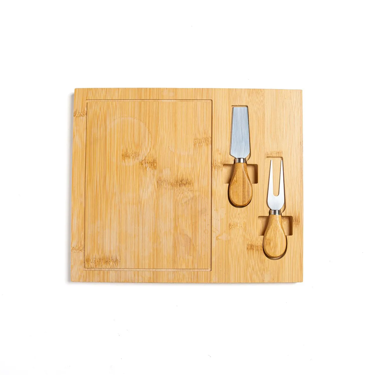 Tabla para queso bamboo (HL6866)