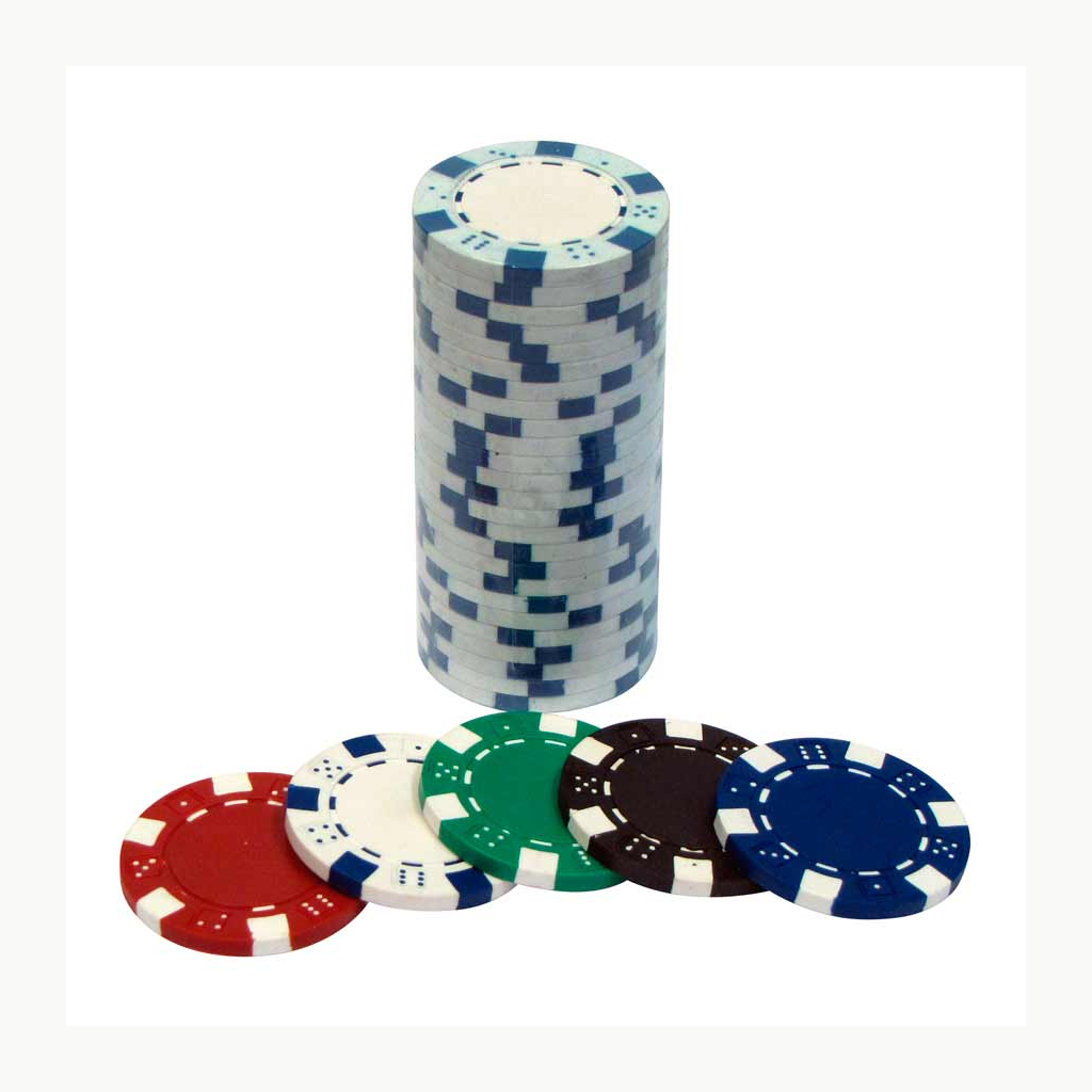 Ficha de Casino