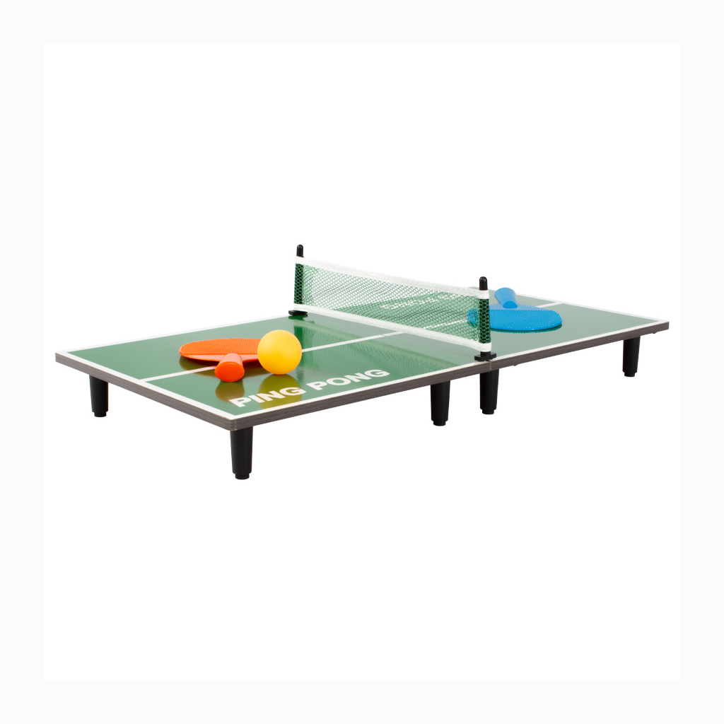 Mini Ping-Pong de Sobremesa