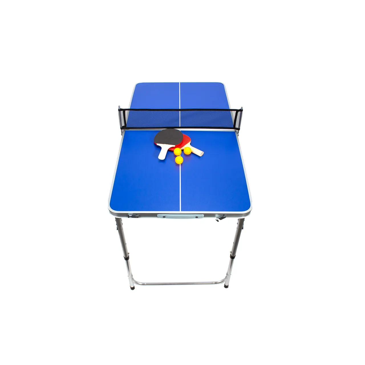 Mesa de Mini Ping-Pong plegable