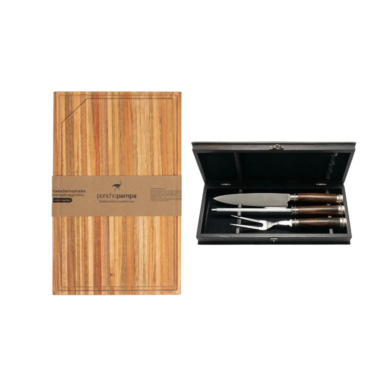 Kit Asador