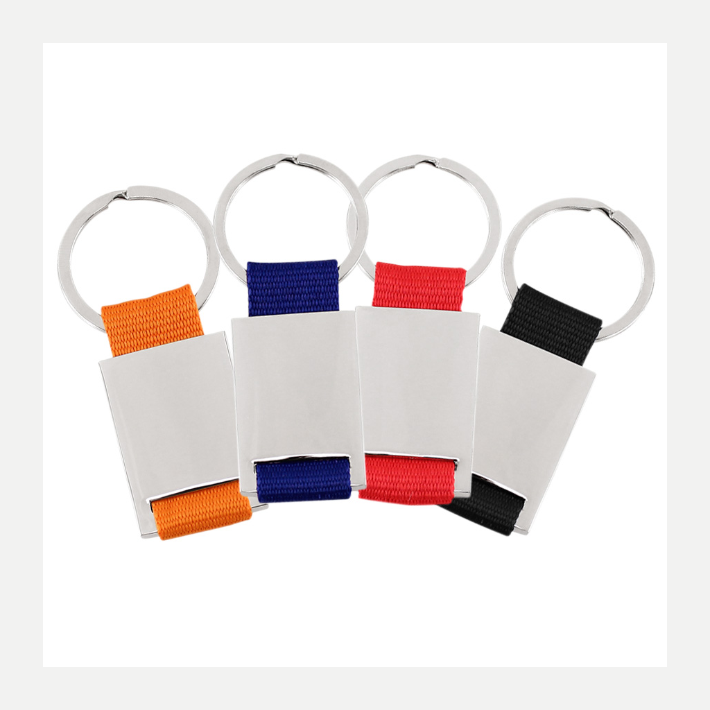 Llavero Metálico Strap