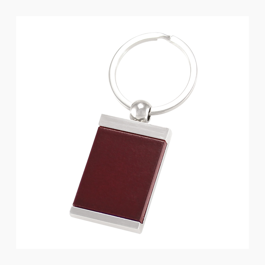 Llavero Metal-Madera Lock