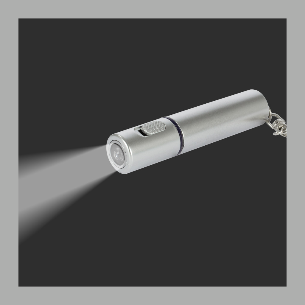 Llavero-Linterna LED
