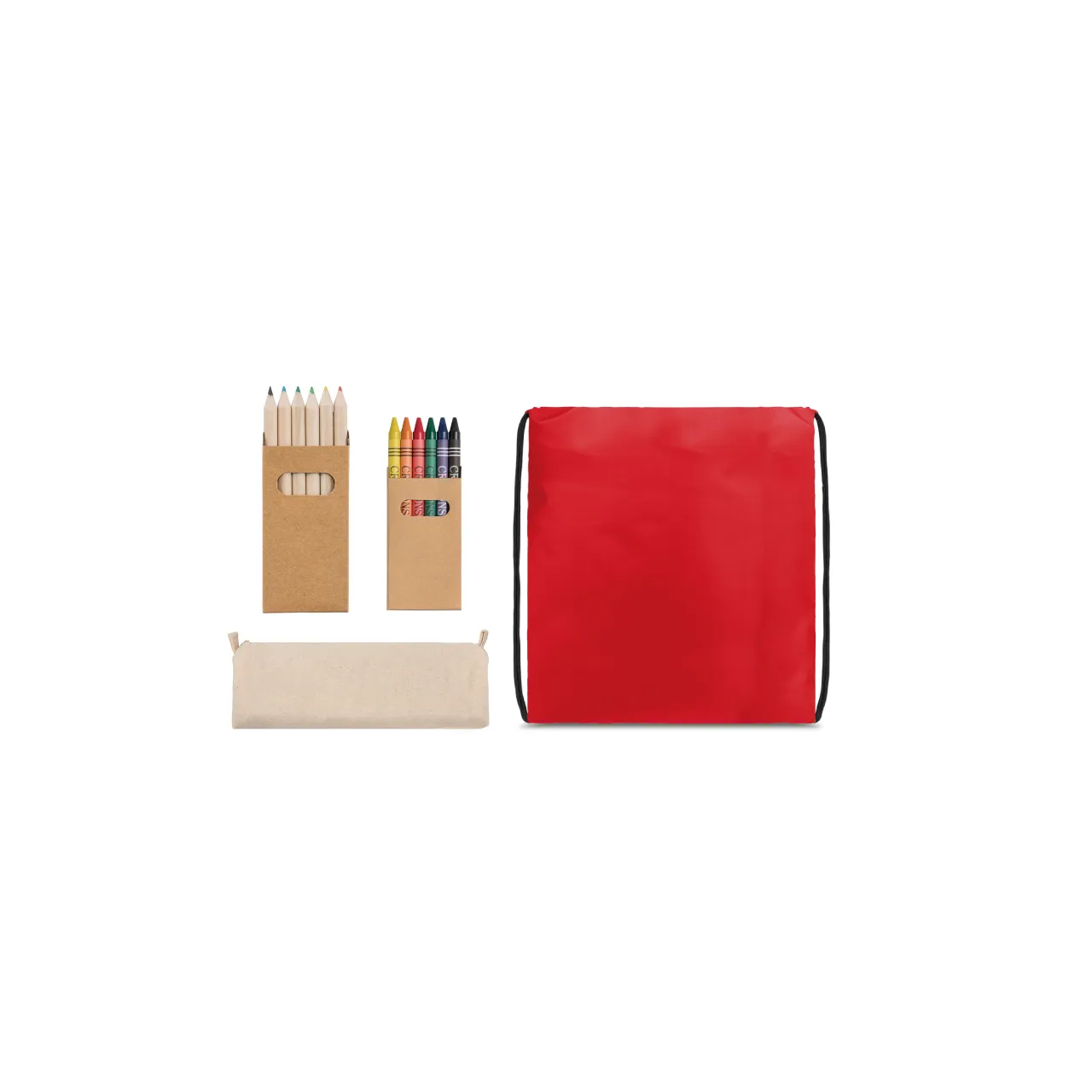 Kit Kinder Plus