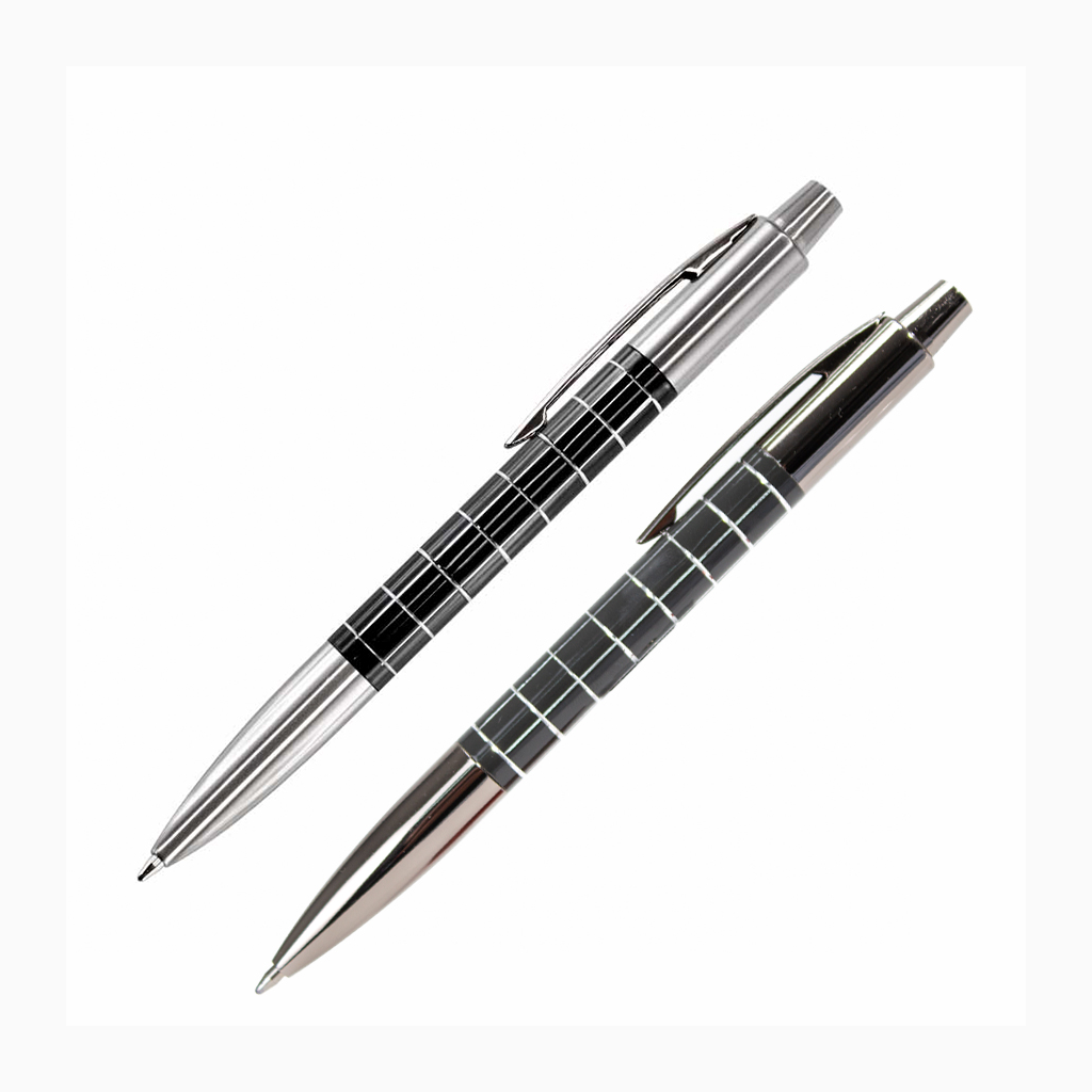 Bolígrafo Metálico Top Gun