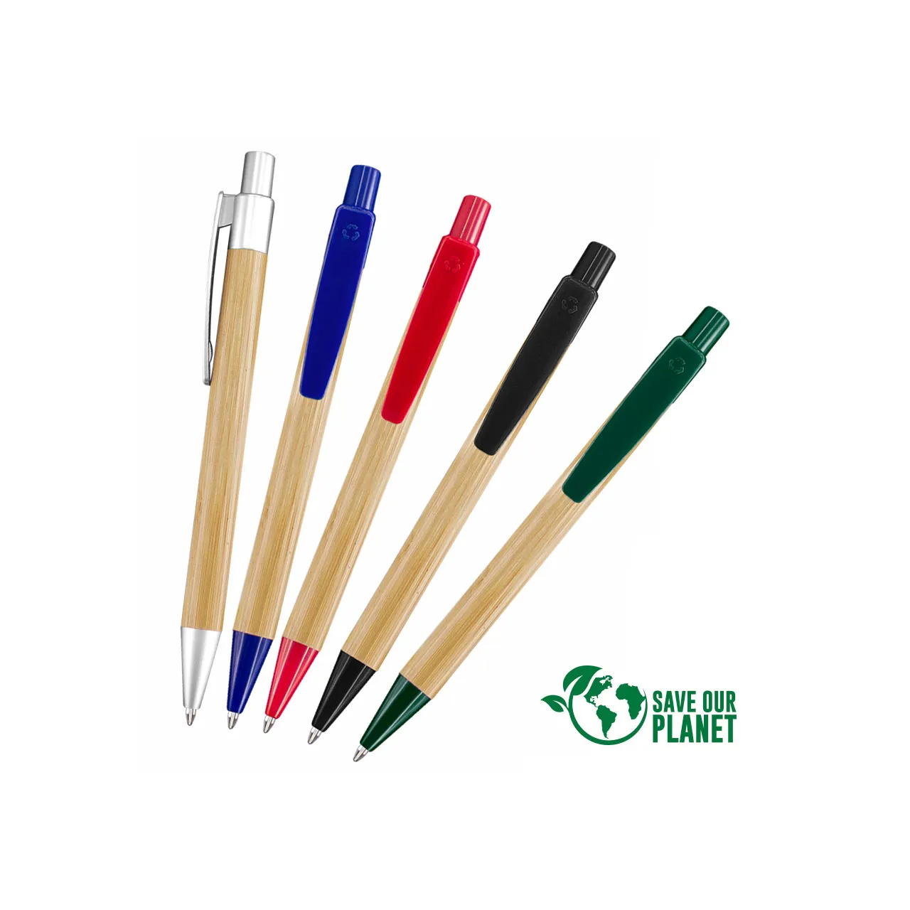Bolígrafo Bamboo Sustenta