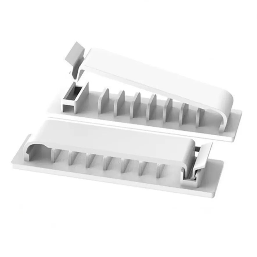 Organizador de Cables 8 Posiciones
