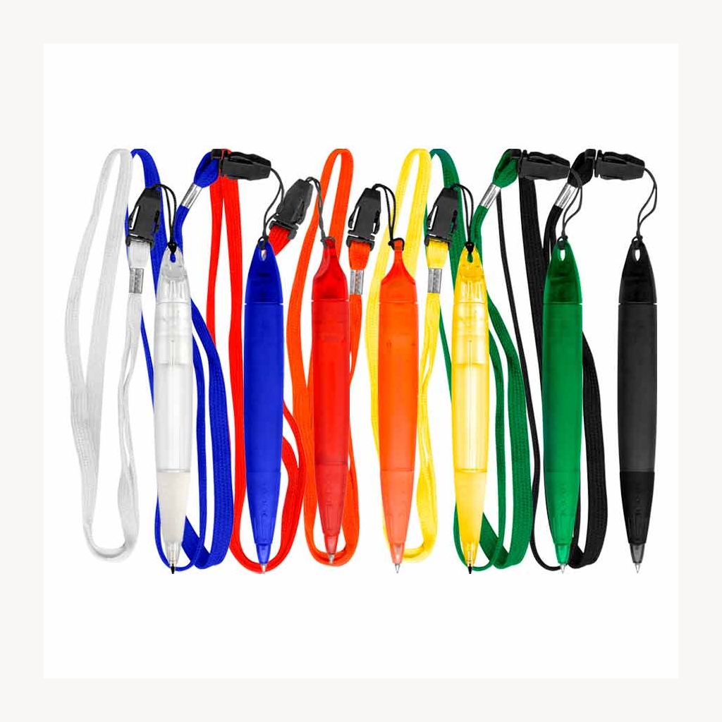 Bolígrafo Gross Lanyard