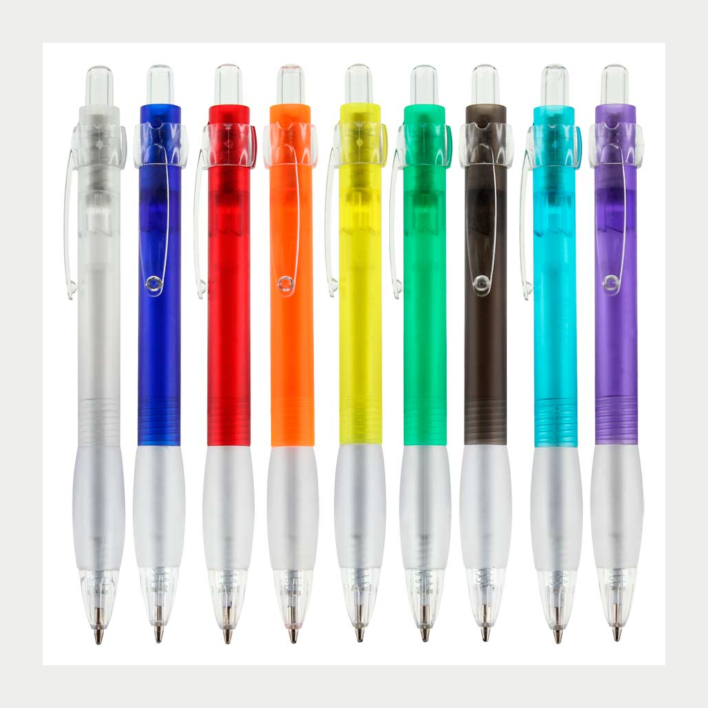 Bolígrafo Plástico Rainbow