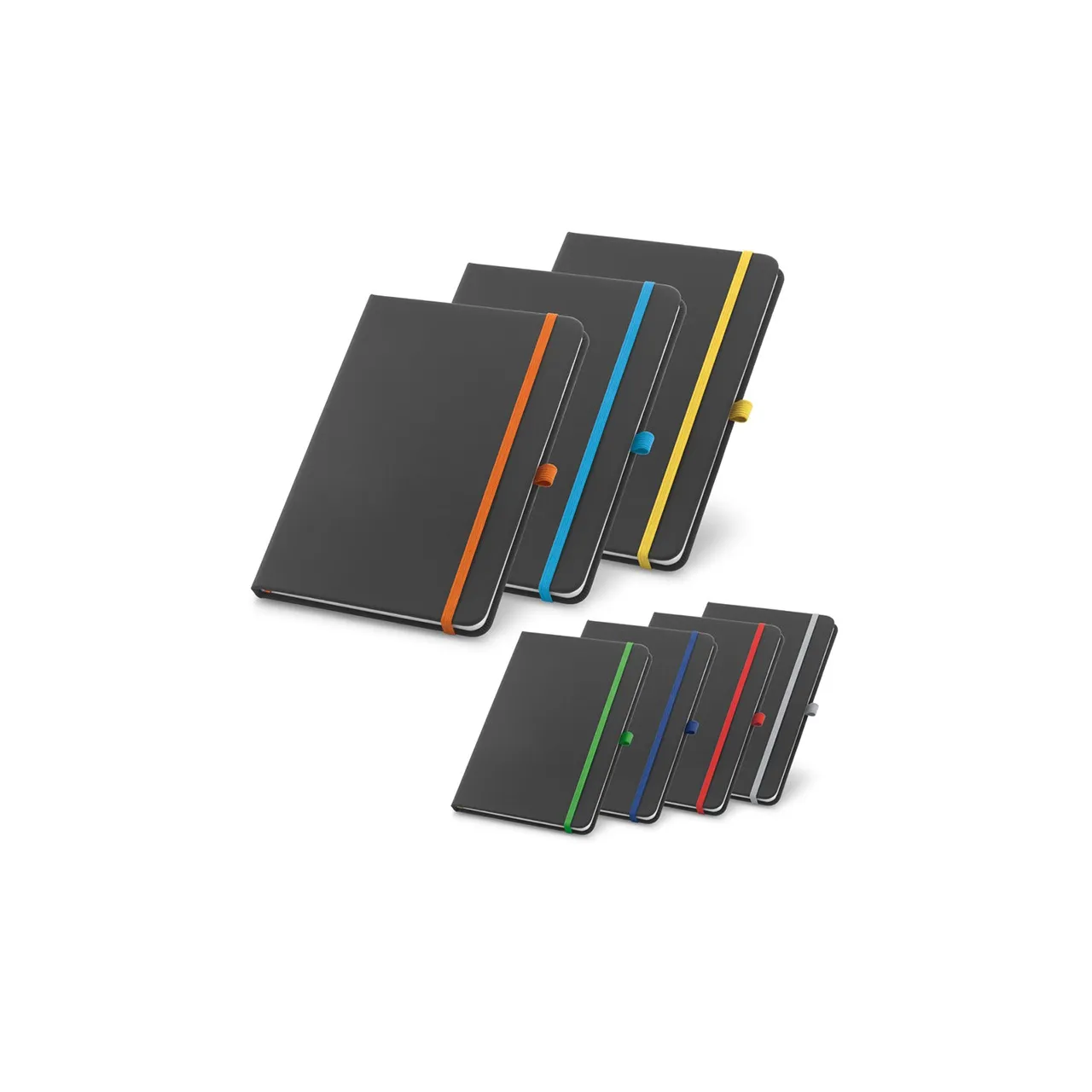 LIBRETA CORBIN, A5, S/Imp.