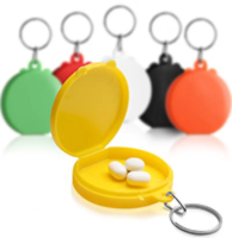 LLAVERO PASTILLERO S/Imp.