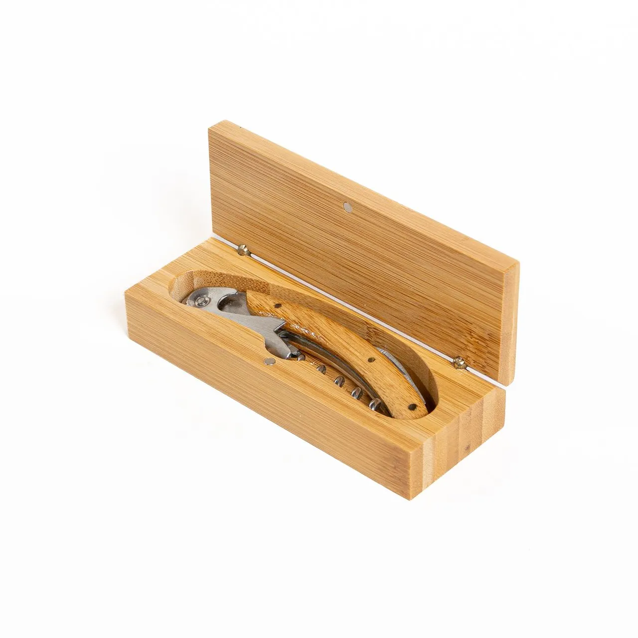 Sacacorchos con Estuche (LS-4276)
