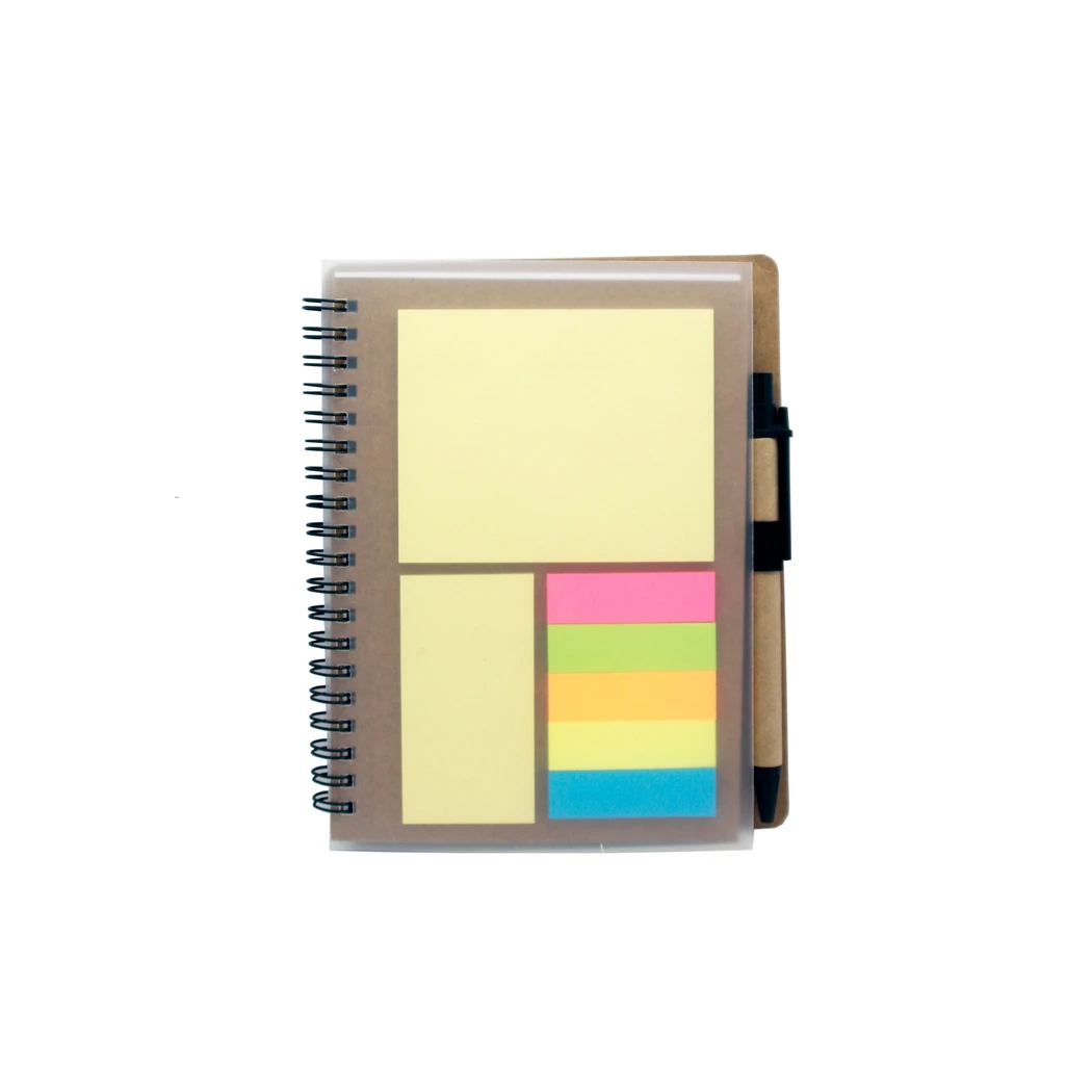 LIBRETA POST IT CRABIS - Imagen 2