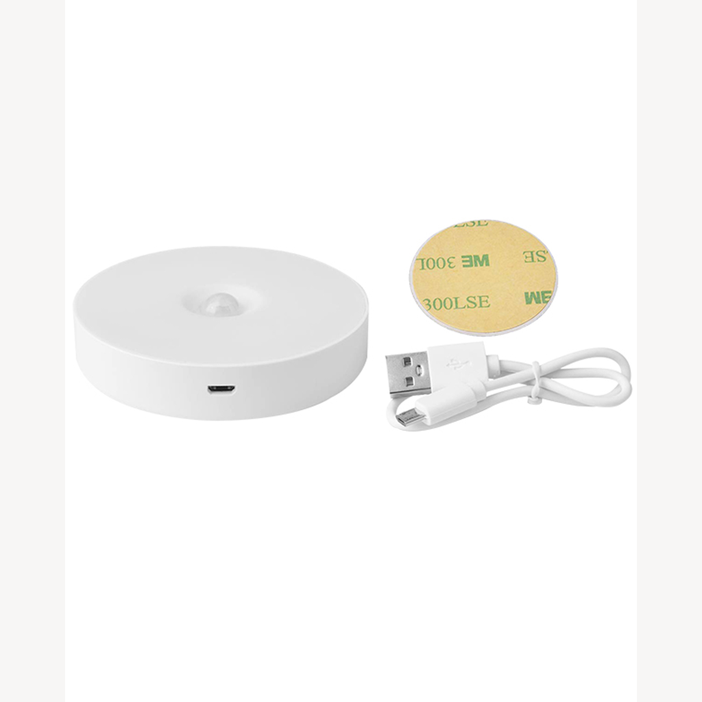 LUZ LED CON SENSOR DE MOVIMIENTO - Imagen 2