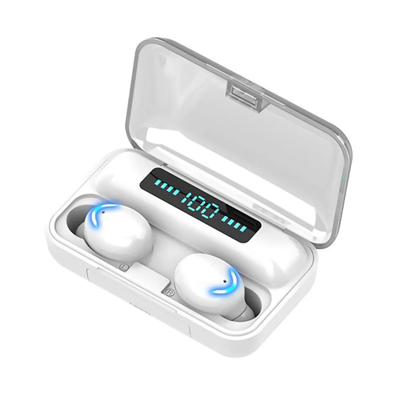 AURICULARES TOUCH WIRELESS - BLASS