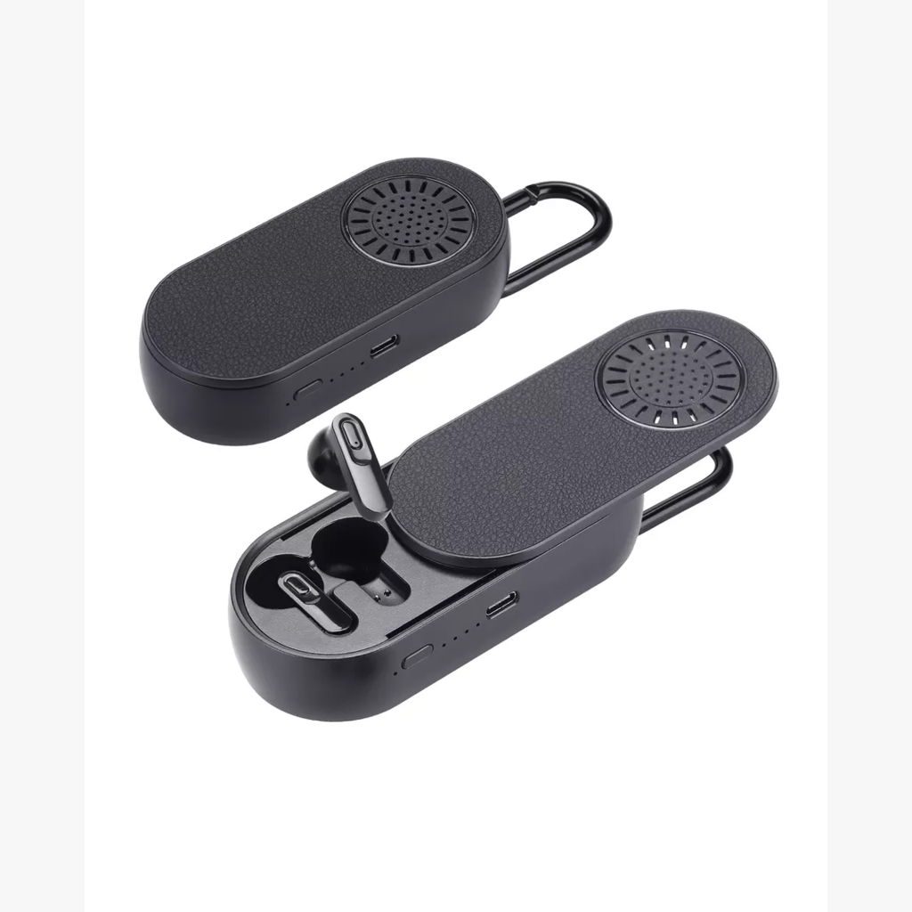 PARLANTE Y AURICULARES FLIP
