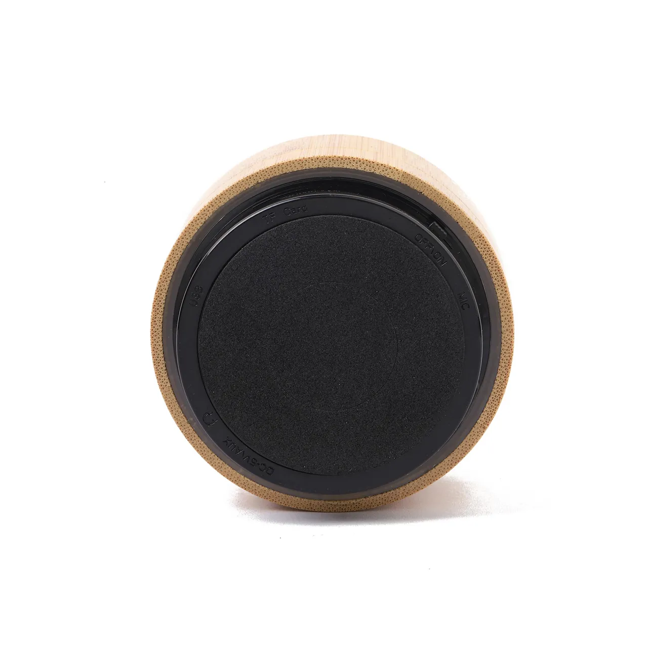 PARLANTE BLUETOOTH BAMBOO VELMEN - Imagen 4