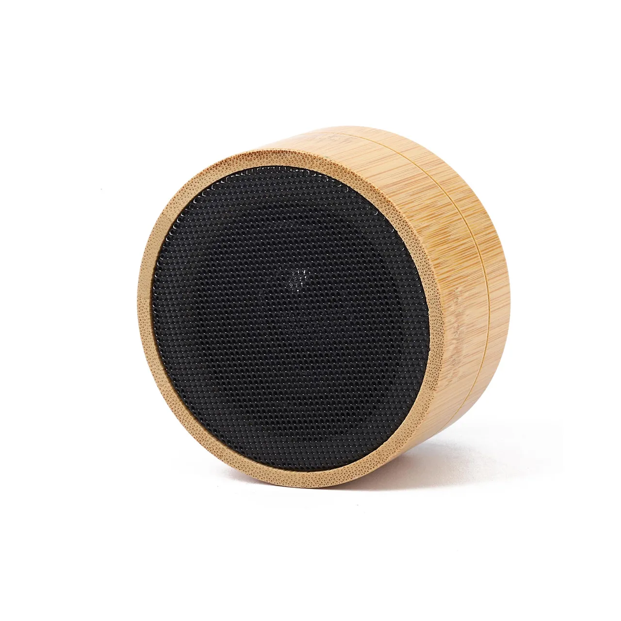 PARLANTE BLUETOOTH BAMBOO VELMEN - Imagen 6