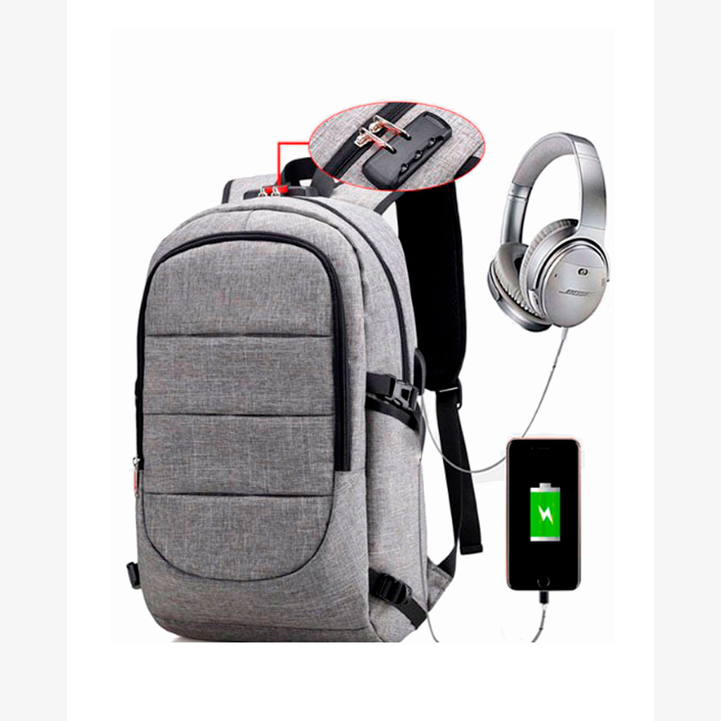MOCHILA SECURITY - Imagen 3