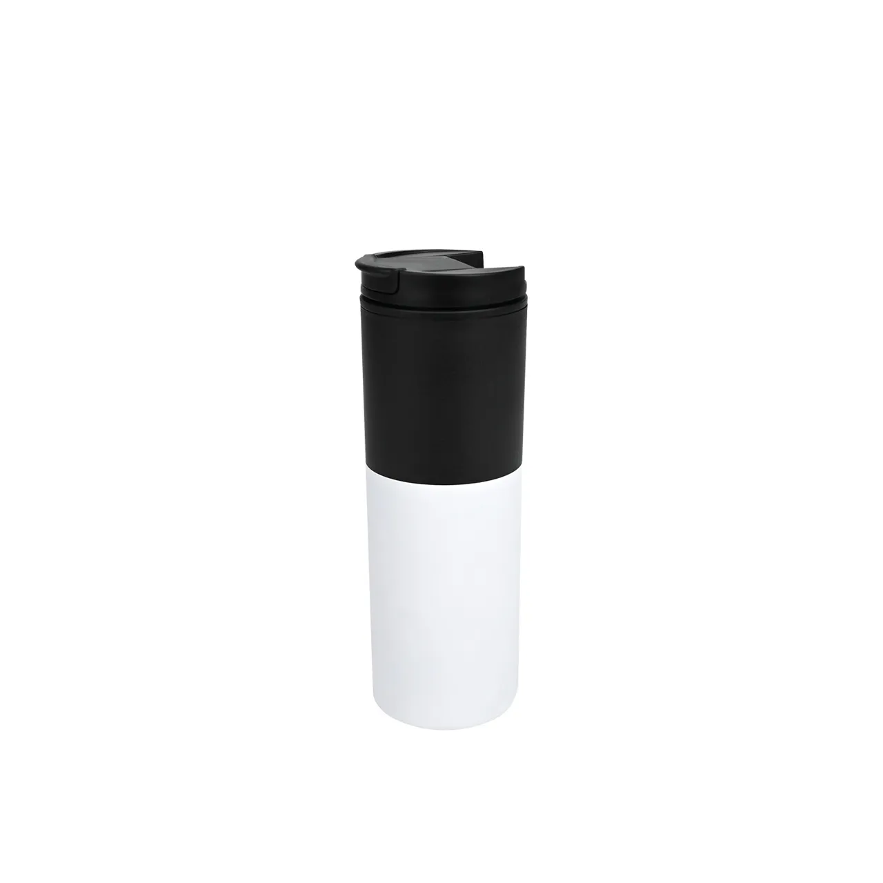 Mug Térmico bicolor "HIGHWAY" 450cc