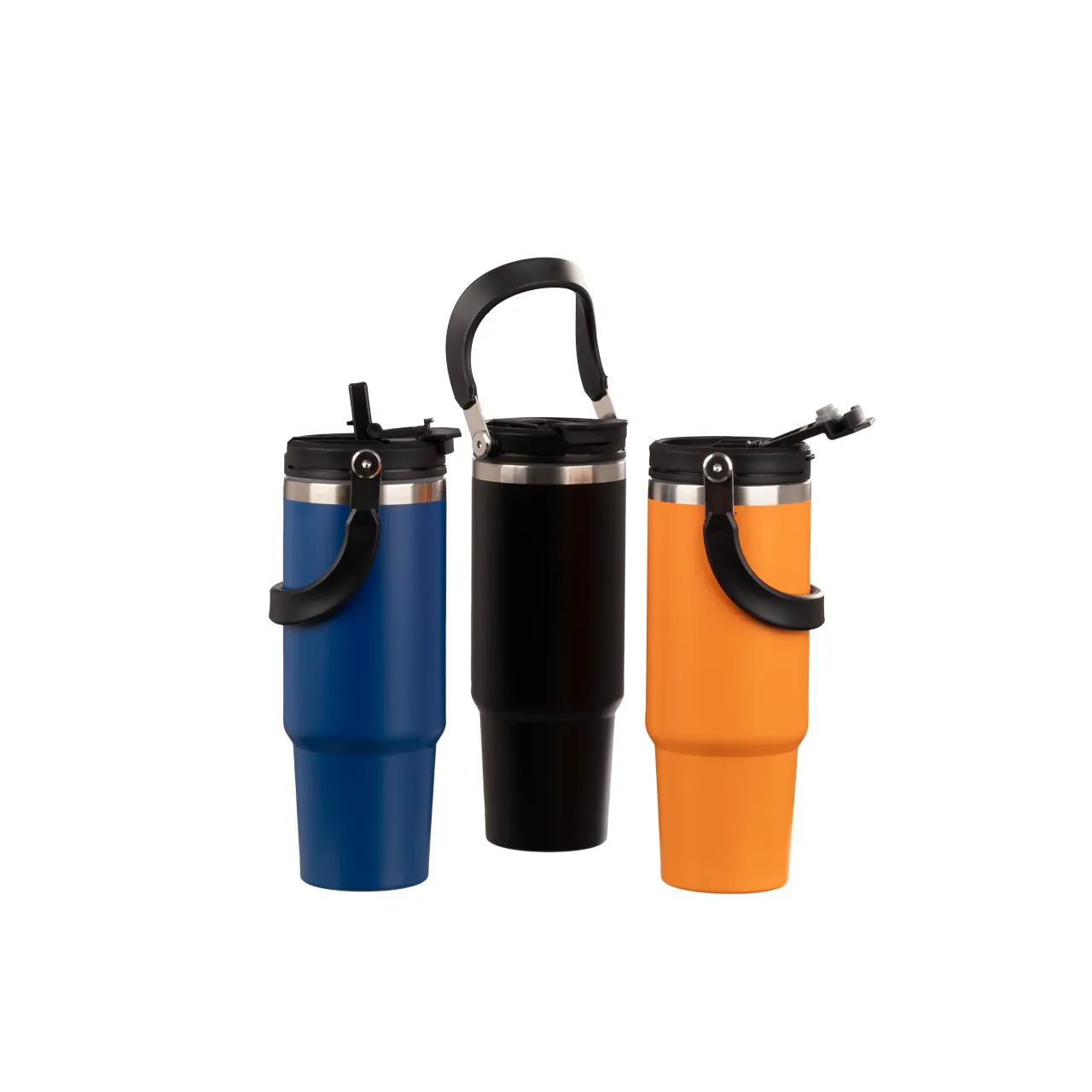 Mug Térmico gigante doble pared de acero "HOOK" 900cc