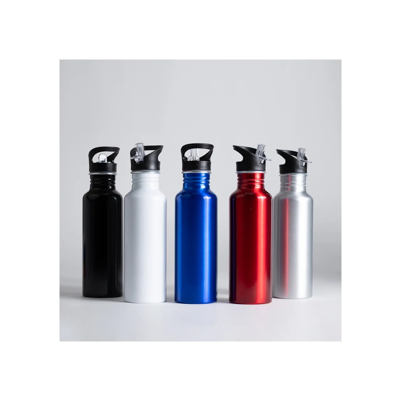 Botella de Aluminio "BUZZ" 650cc