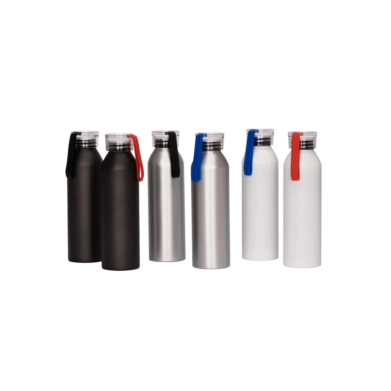 Sport Bottle de Aluminio "MARATHON" 600cc
