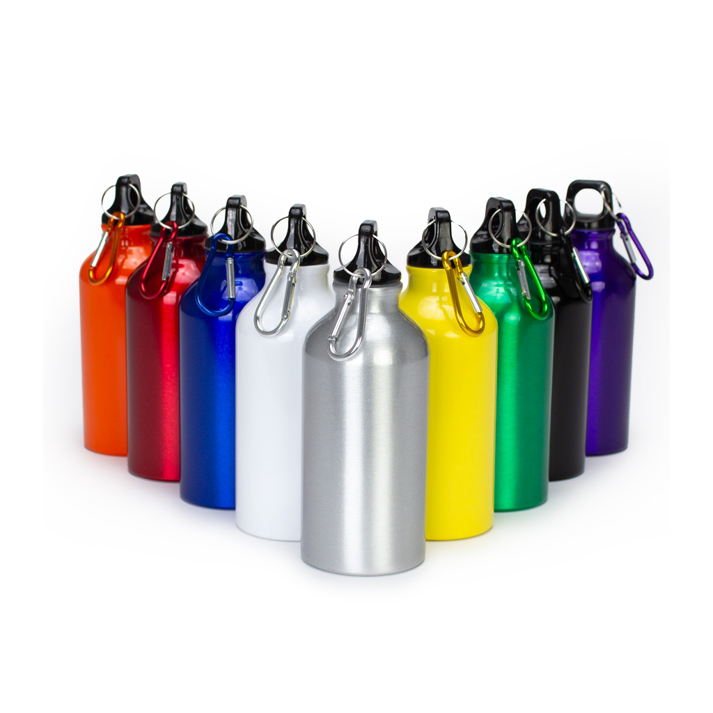 Sport Bottle de Aluminio 420cc