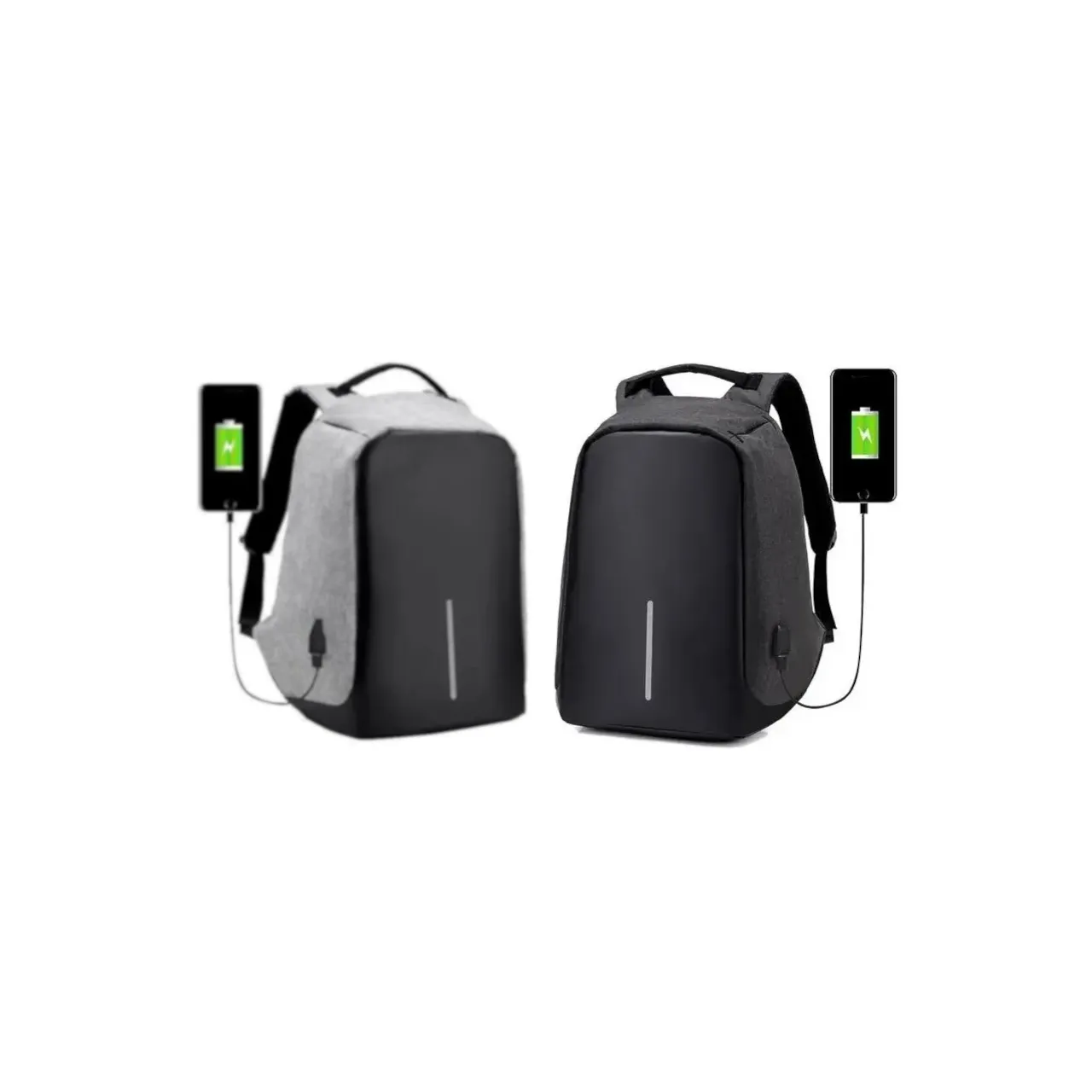 Mochila Zenter antirrobo