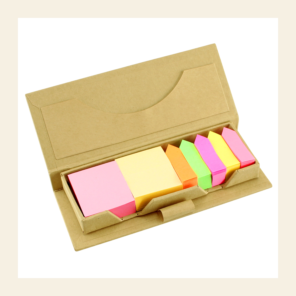 Set Ecológico de Oficina