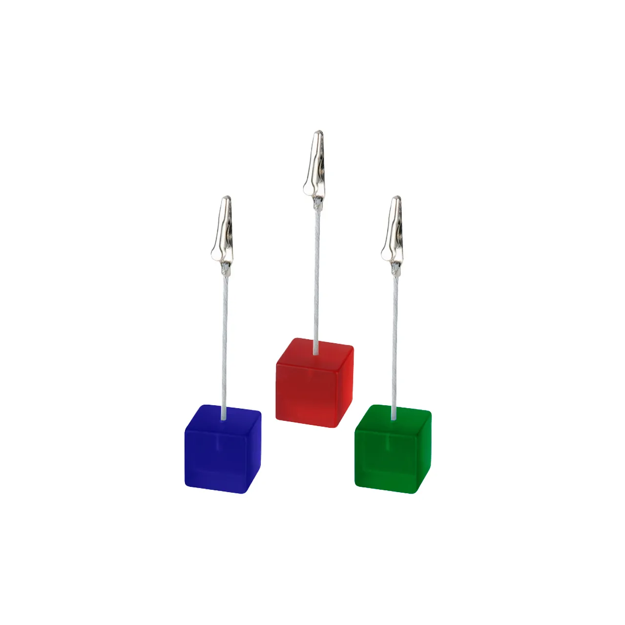 Memo-Clip Base Cubo