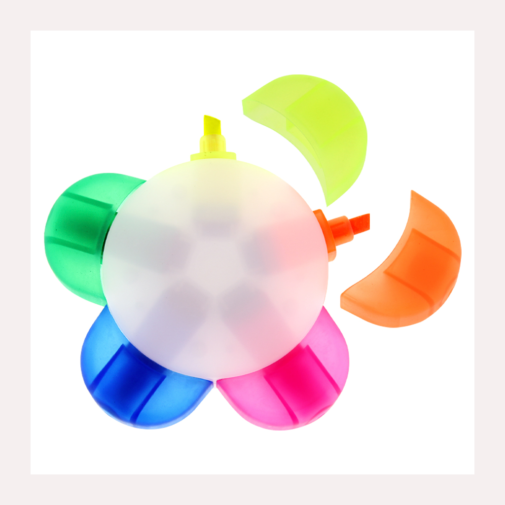 Multidestacador 5 colores